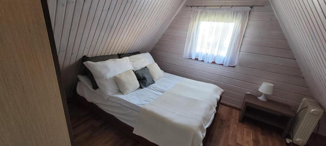 Domki Letniskowe Kika Sarbinowo Esterno foto