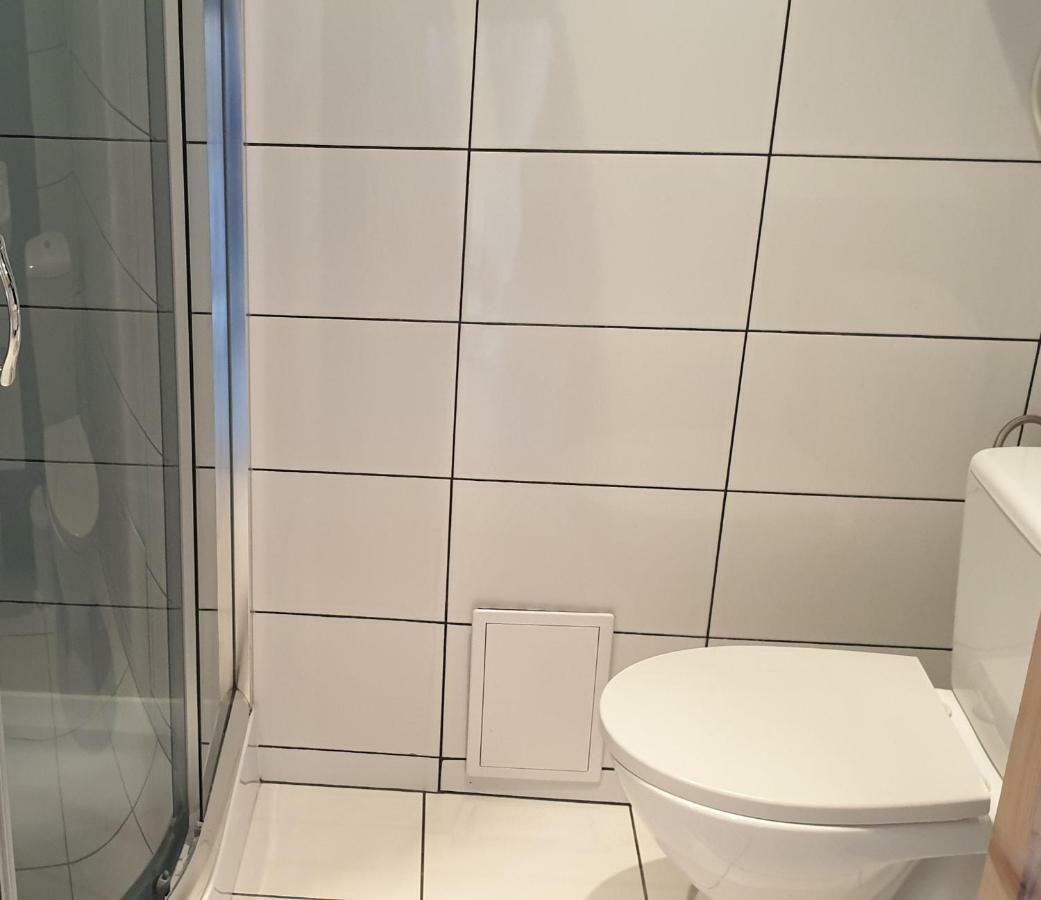 Domki Letniskowe Kika Sarbinowo Esterno foto
